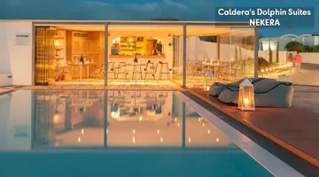Caldera's Dolphin Suites