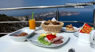Caldera's Dolphin Suites