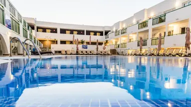 Caledonia Dunas Club