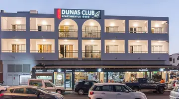 Caledonia Dunas Club
