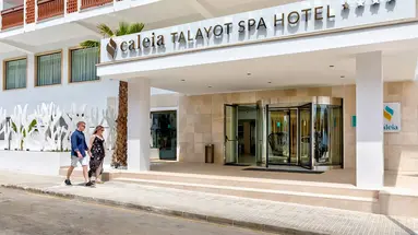 Caleia Talayot Spa Hotel