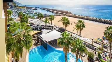 Calheta Beach  All Inclusive