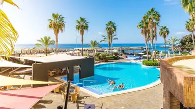 Calheta Beach  All Inclusive