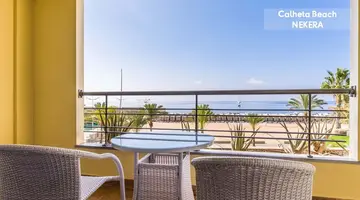 Calheta Beach