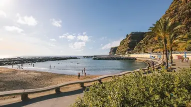 Calheta Beach