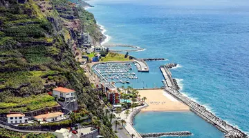 Calheta Beach