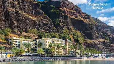 Calheta Beach
