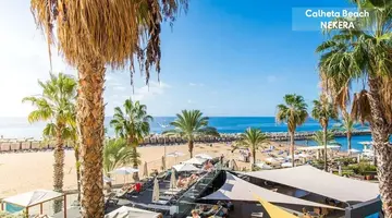 Calheta Beach