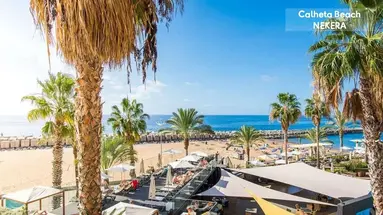 Calheta Beach