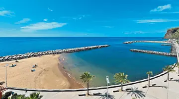 Calheta Beach