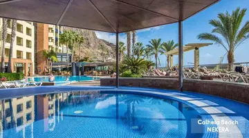 Calheta Beach