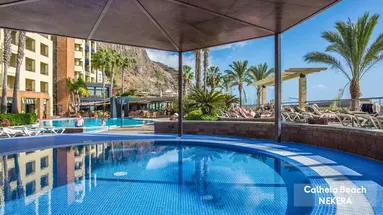 Calheta Beach