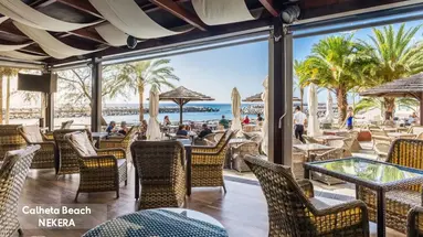 Calheta Beach