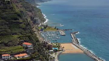 Calheta Beach