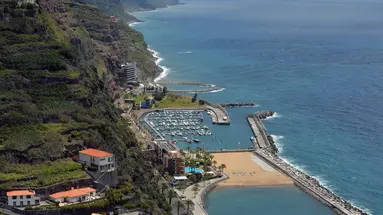 Calheta Beach