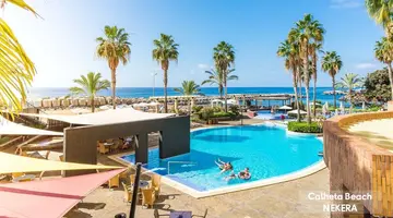 Calheta Beach