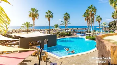 Calheta Beach