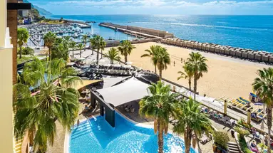 Calheta Beach