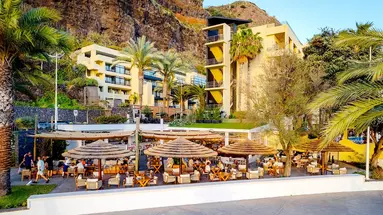 Calheta Beach