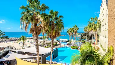 Calheta Beach