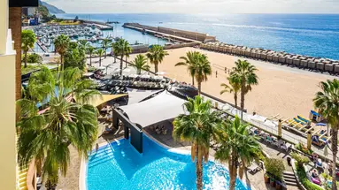 Calheta Beach