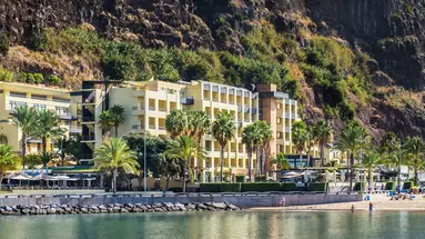 Calheta Beach