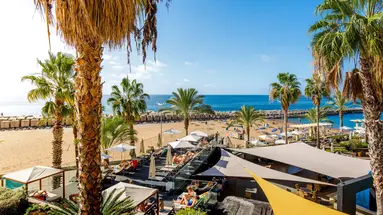 Calheta Beach