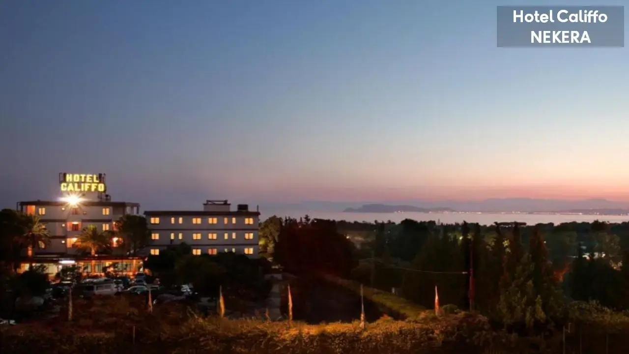 CALIFFO HOTEL