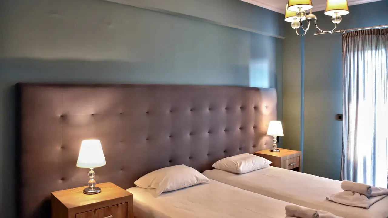 California Beach Hotel