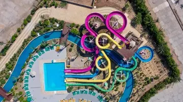 Calimera Blend Paradise Resort