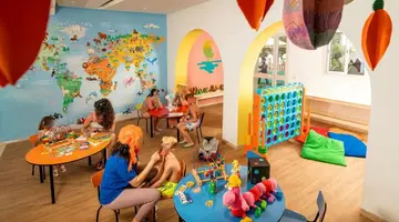Calimera Delfino Beach Resort and Spa