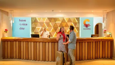 Calimera Delfino Beach Resort and Spa