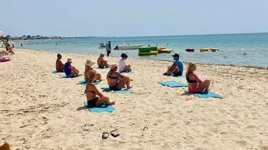 CALIMERA DELFINO BEACH