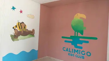 CALIMERA DELFINO BEACH