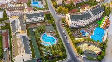 Calimera Hane Garden (ex. PrimaSol Hane Garden)