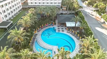 Calimera Hane Garden (ex. PrimaSol Hane Garden)