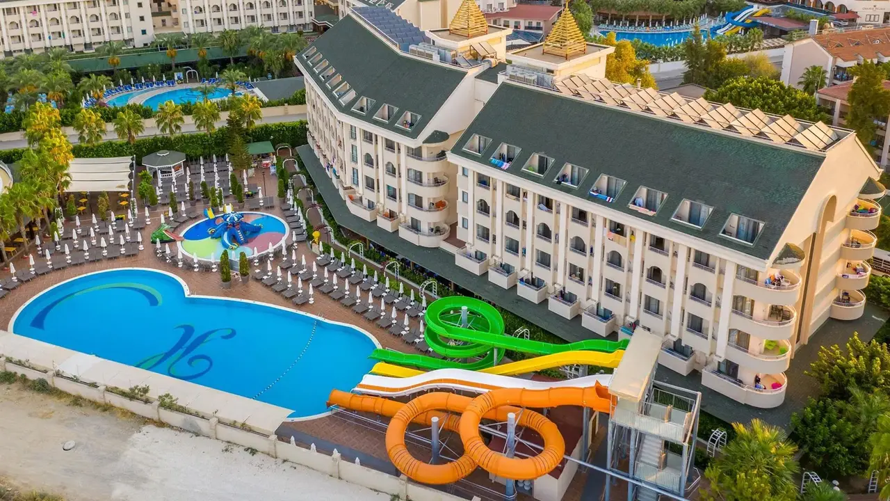 Calimera Hane Garden Resort