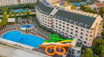 Calimera Hane Garden Resort