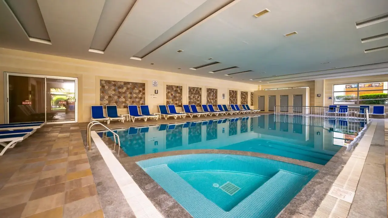 Calimera Hane Garden Resort