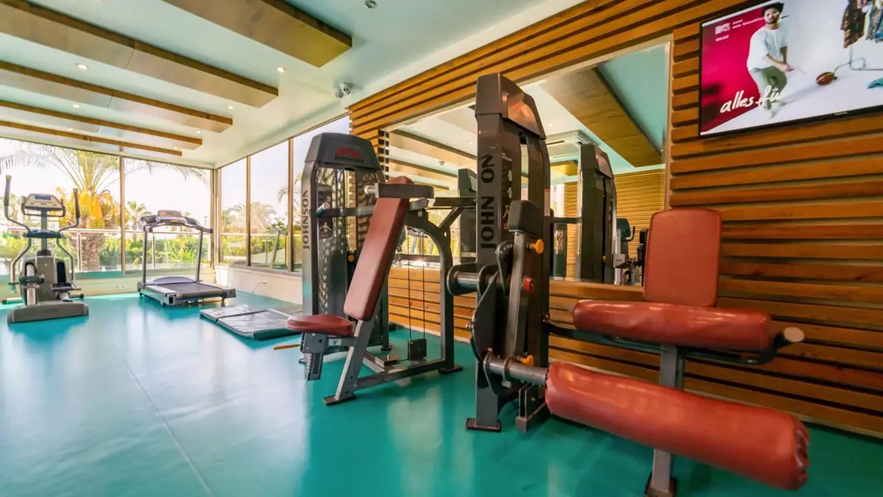 Calimera Hane Garden Resort