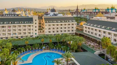Calimera Hane Garden Resort