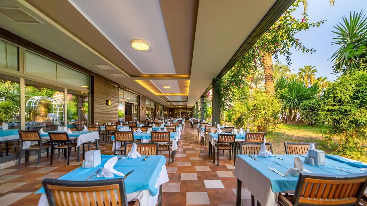 Calimera Hane Garden Resort