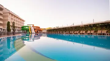 Calimera Hane Garden Resort