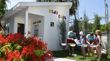 CALIMERA SIDE RESORT