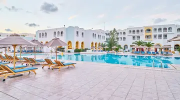 CALIMERA YATI BEACH DJERBA