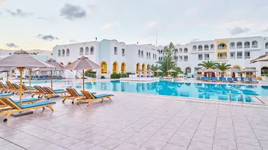 CALIMERA YATI BEACH DJERBA