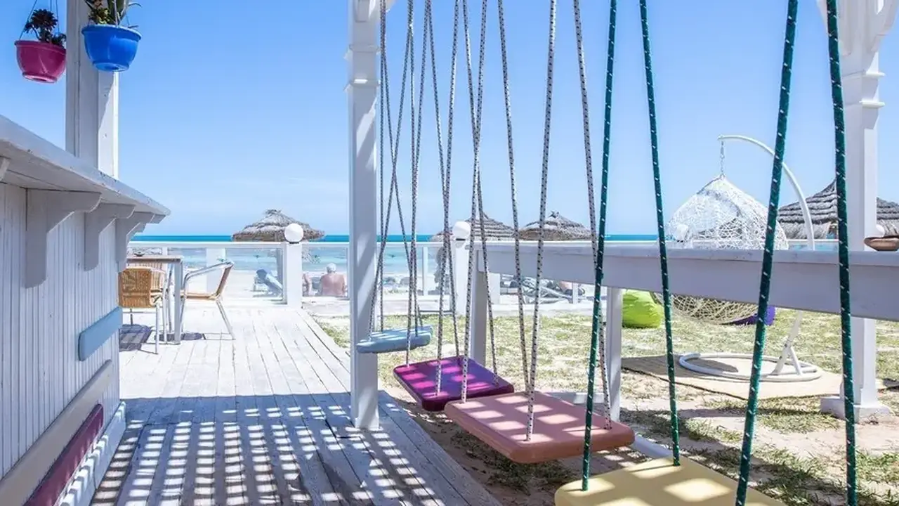 CALIMERA YATI BEACH DJERBA