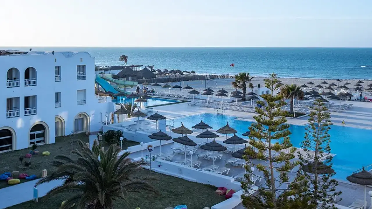 CALIMERA YATI BEACH DJERBA