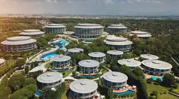 CALISTA LUXURY RESORT