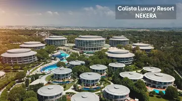 CALISTA LUXURY RESORT